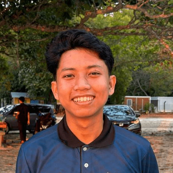 Taufik, BroData founder